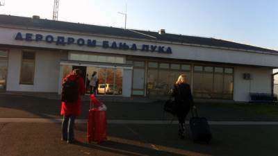  Proradila kontrola letova na Aerodromu Banjaluka 