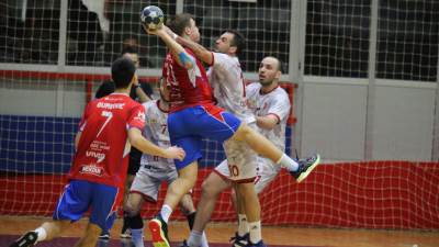  Kup BiH: Rk Borac - Rk Sloga Doboj 30:26 