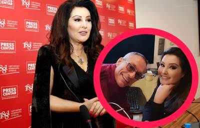  Ponovo zajedno - Van Dam i Dragana Mirković! 