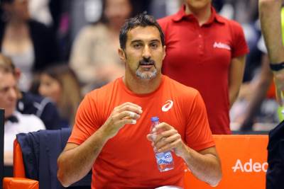  Nenad Zimonjić: Da završnicu Dejvis kupa igramo kompletni! 