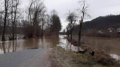  Doboj: Nivo Bosne stagnira 