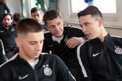 FK Partizan pripreme Belek 2019 