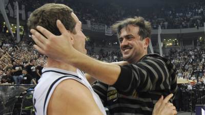  Sergej Trifunović KK Partizan 