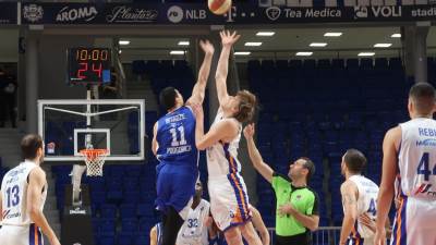  ABA - Budućnost pobijedila Mornar 