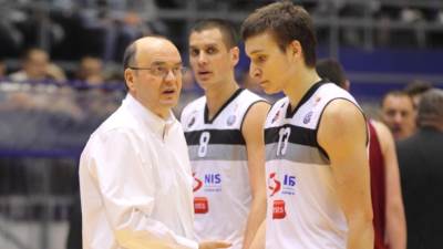  Vujošević: Niko neće sam da se pobedi 