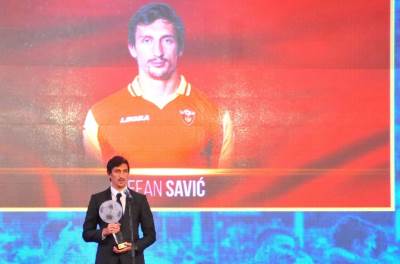  Stefan Savić - Juventusov prvi pik! 
