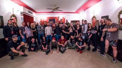  Tattoo kolektiv Vortex 