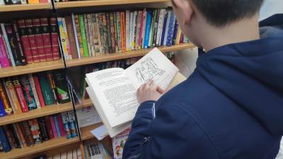  Mladi u BiH ne čitaju knjige 