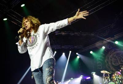  Whitesnake opet u Srbiji! (FOTO, VIDEO) 