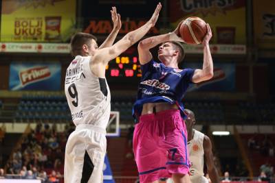  Mega - Krka 80:72 ABA liga 