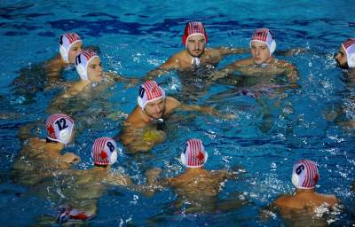  Vaterpolisti Zvezde napadnuti u Splitu 