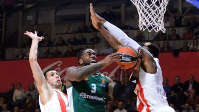  Kej-Si Rivers KK Crvena zvezda 