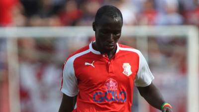  Priveden napadač na fudbalera Napretka 