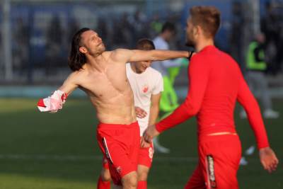  Đorđe Rakić potpisao za Lokomotivu iz Zagreba 