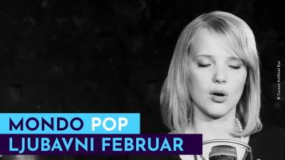  MONDOPop: Ljubavni februar 