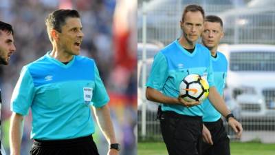  Mažić sudi Napoliju, Jovanović Arsenalu 