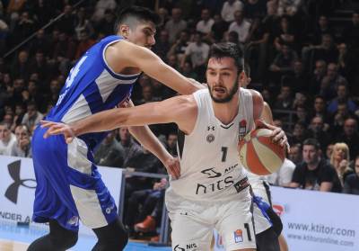  Janković: Zahvalan sam što igram u ovakvom Partizanu 