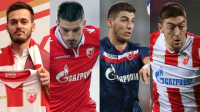  Zvezda sa četiri "lale" čeka Vošu 