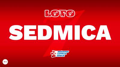  LOTO: Nema "sedmice", ali pale "šestice" 