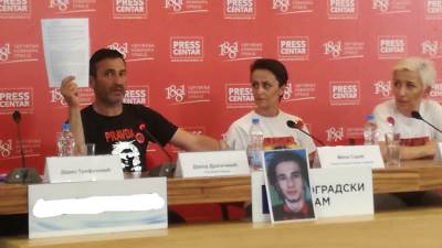  Nagrada od 50.000 evra za snimke o ubistvu Davida  