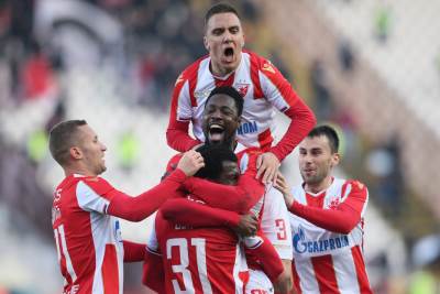 Crvena zvezda 53 meča bez poraza - Niz počeo Boaći 