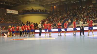  RUKOMET: Borac m:tel na korak od odbrane titule 