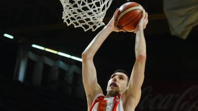  VIDEO: Ognjen Dobrić "poleteo" u Čairu 