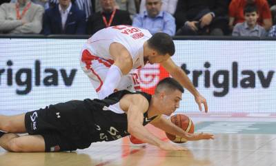  Najbolji potezi finalne utakmice Kupa Radivoja Koraća između Crvene zvezde i Partizana 