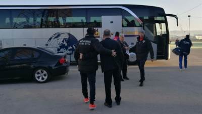  Borac otišao u Soveniju na meč sa Olimpijom u Ljubljani 