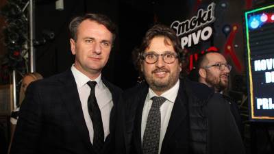  Mijailović: Partizan se seli u Arenu! 