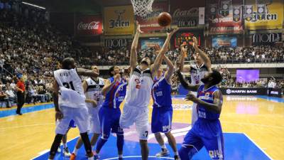  Igokea i Partizan na humanitarnom meču u Banjaluci 
