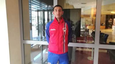  Aleksandar Pajčin FK Borac intervju MONDO 