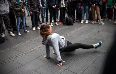  Brejkdens na Olimpijskim igrama 