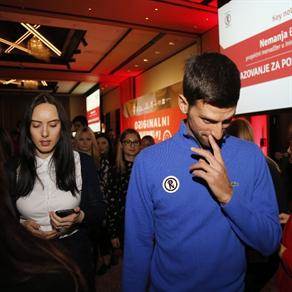  Novak Đoković ne igra Dejvis Kup nego ATP Kup 