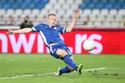  Vojvodina - Radnički 0:1  