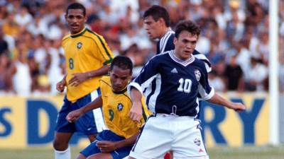  Rambo Petković: Tražili novac da igram na Mundijalu! 