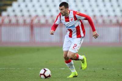  Radnik Surdulica Crvena zvezda Milan Gajić prvenac za Crvenu zvezdu Superliga Srbije 