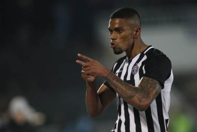  FK Partizan Rikardo Gomeš GOL 