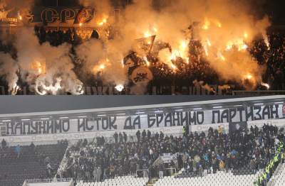  Na jugu vatromet, na istoku poziv! 