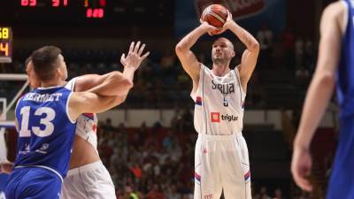 Marko Simonović o FIBA prozorima 