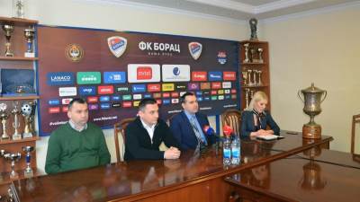  Vašaš pozajmio trofej Mitropa kupa od FK Borac 