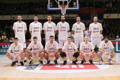  FOTO: Ovih 12 reprezentacija ide iz Evrope u Kinu 