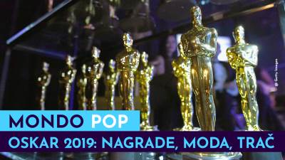  MONDOPop: Najbolji tračevi Oskara 