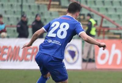  Široki Brijeg - Borac 2:1, izjava Aleksandar Vlaho 