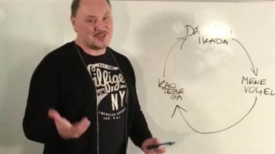  Knez ima pesmu za Eurosong! 