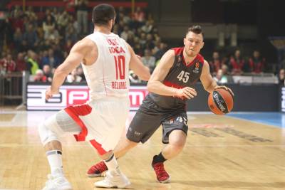  Dairis Bertans ide u NBA - na probi u Nju Orleans Pelikansima 