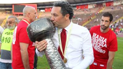  slavisa stojanovic zvezda korona bolnica kiseonik 