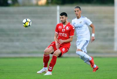  Radnički - Radnik Surdulica 4:1 Superliga Srbije 