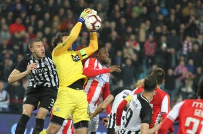  Filip Stojković: Žao mi je što su greške uvek protiv nas 