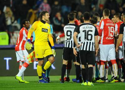  Večiti derbi - Saša Zdjelar - Zdjelar: I protiv brata želim pobedu 